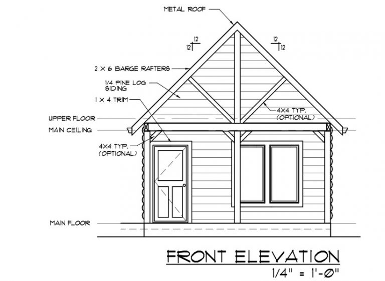 Top 6 DIY Cabin Plans – All You Need to Build the Perfect Log ...