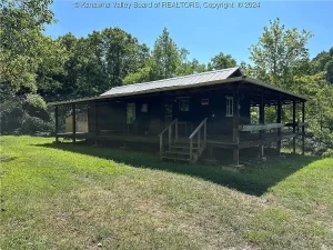 Charming 2-Bedroom Cabin on 1 Acre in West Virginia. $45,000