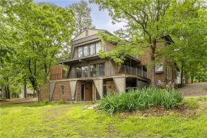 Charming Retreat with Decks & Scenic Views. $215,000